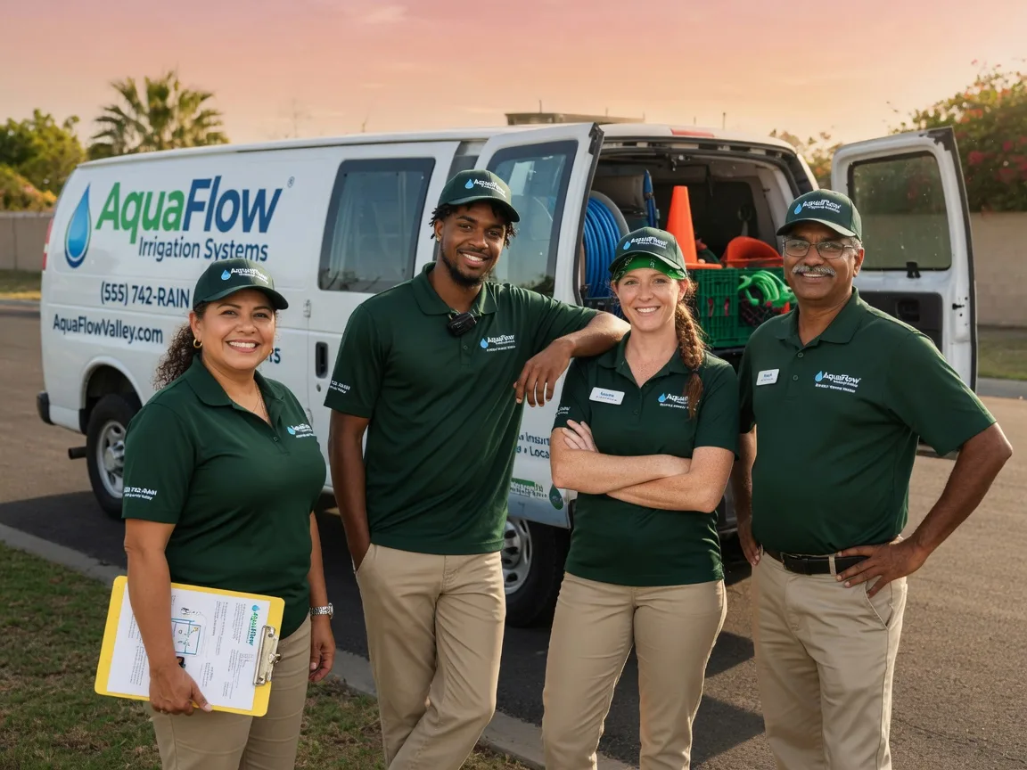 Irrigation Installation company in Davis, WV