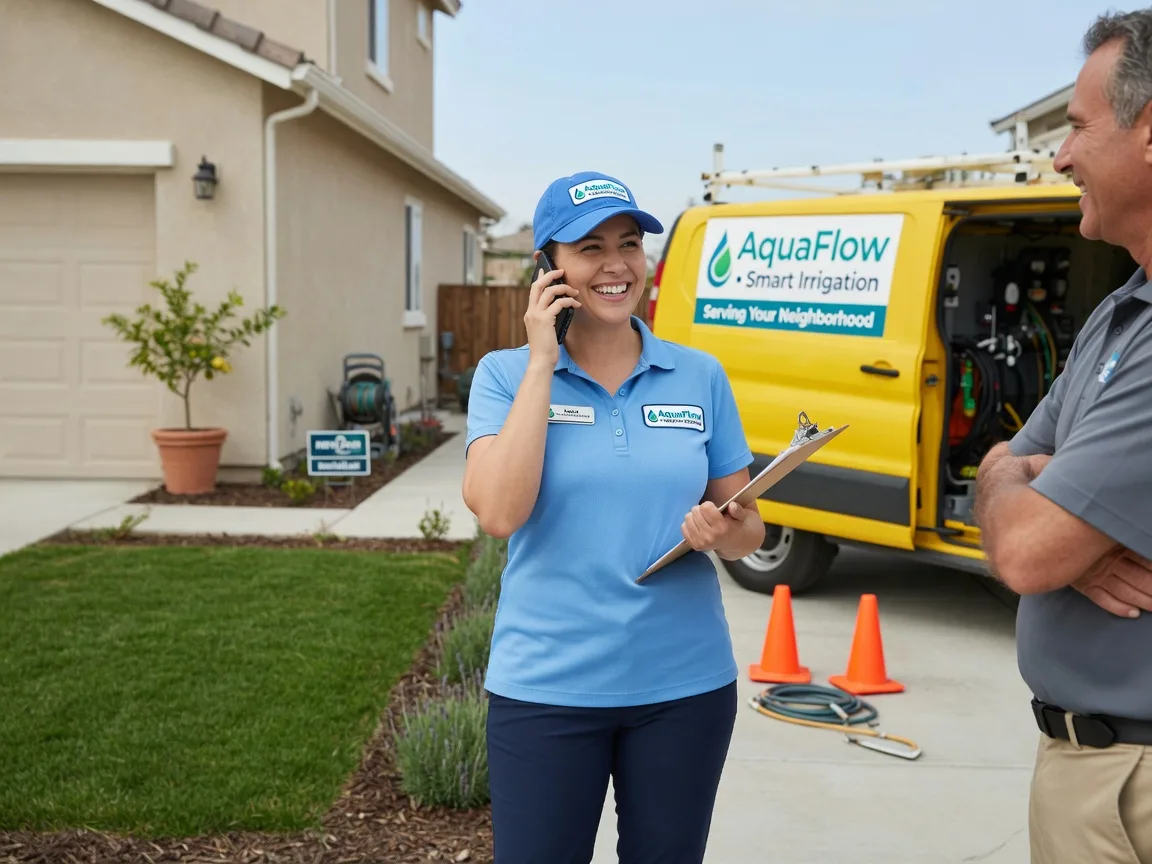 Irrigation Installation Davis, WV FAQs