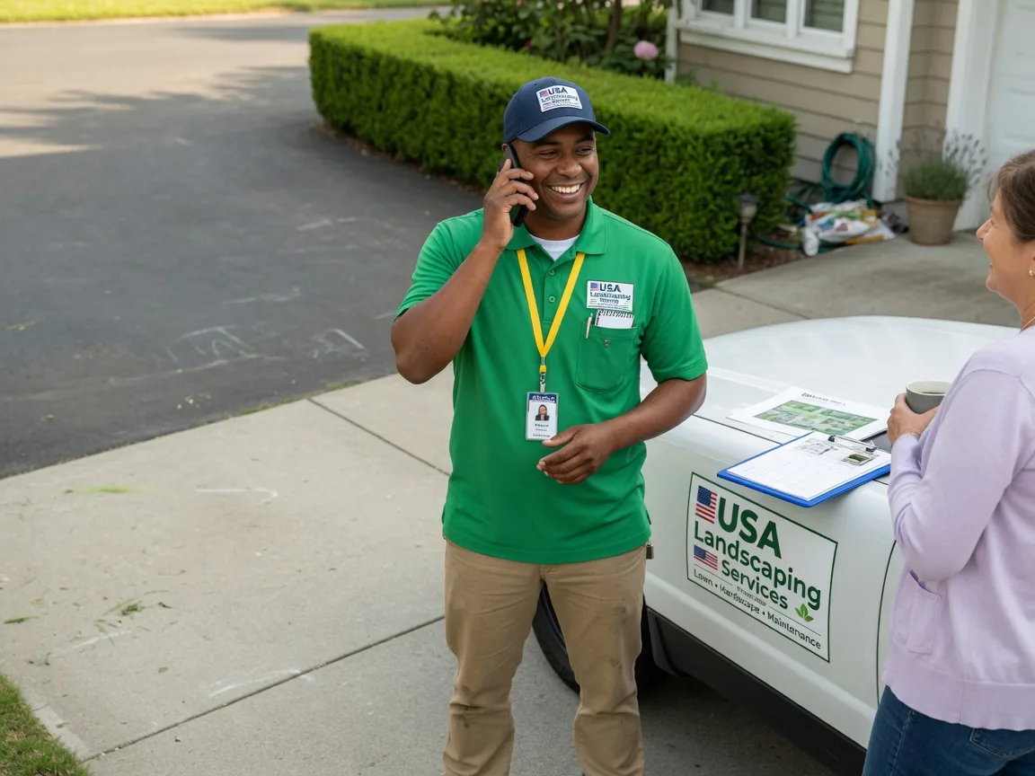 Lawn Care Davis, WV FAQs